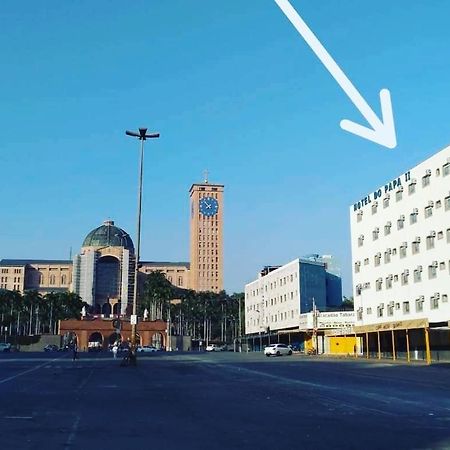 Hotel Do Papa II Aparecida  Εξωτερικό φωτογραφία