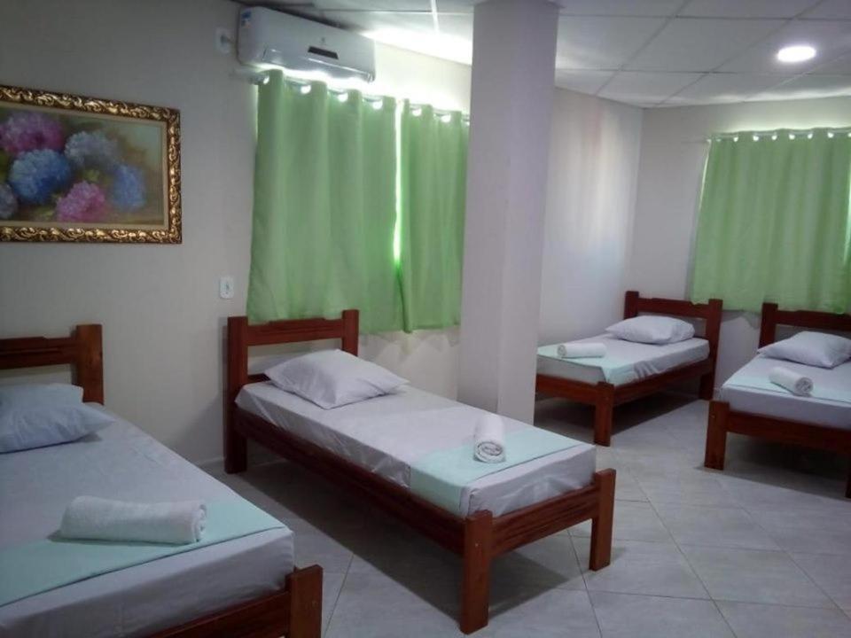Hotel Do Papa II Aparecida  Εξωτερικό φωτογραφία