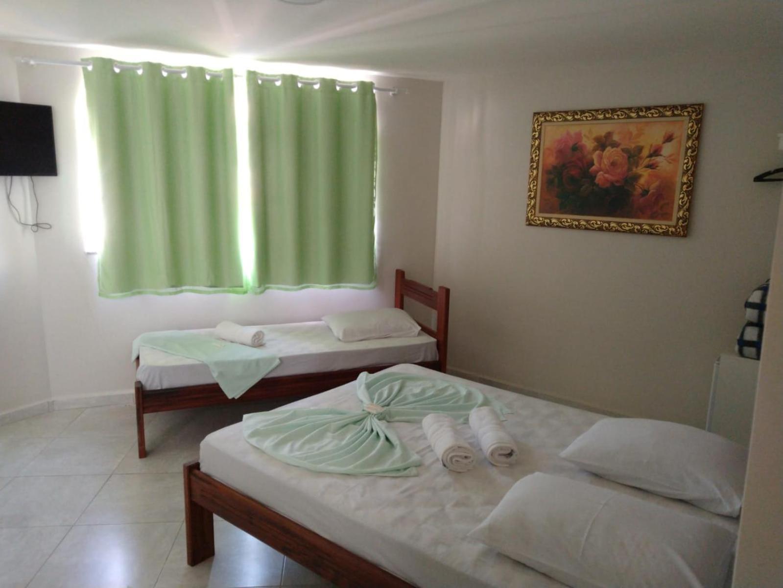 Hotel Do Papa II Aparecida  Εξωτερικό φωτογραφία