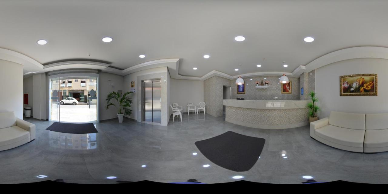 Hotel Do Papa II Aparecida  Εξωτερικό φωτογραφία