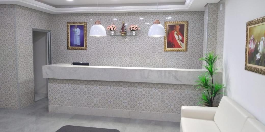 Hotel Do Papa II Aparecida  Εξωτερικό φωτογραφία