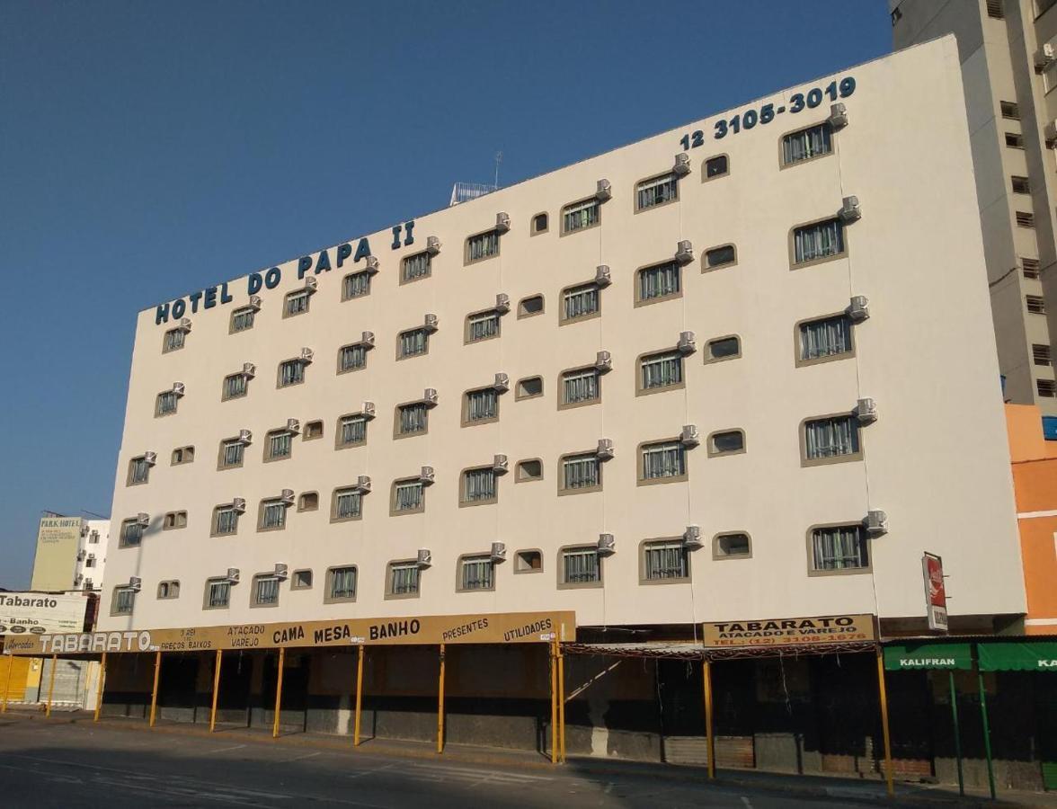 Hotel Do Papa II Aparecida  Εξωτερικό φωτογραφία