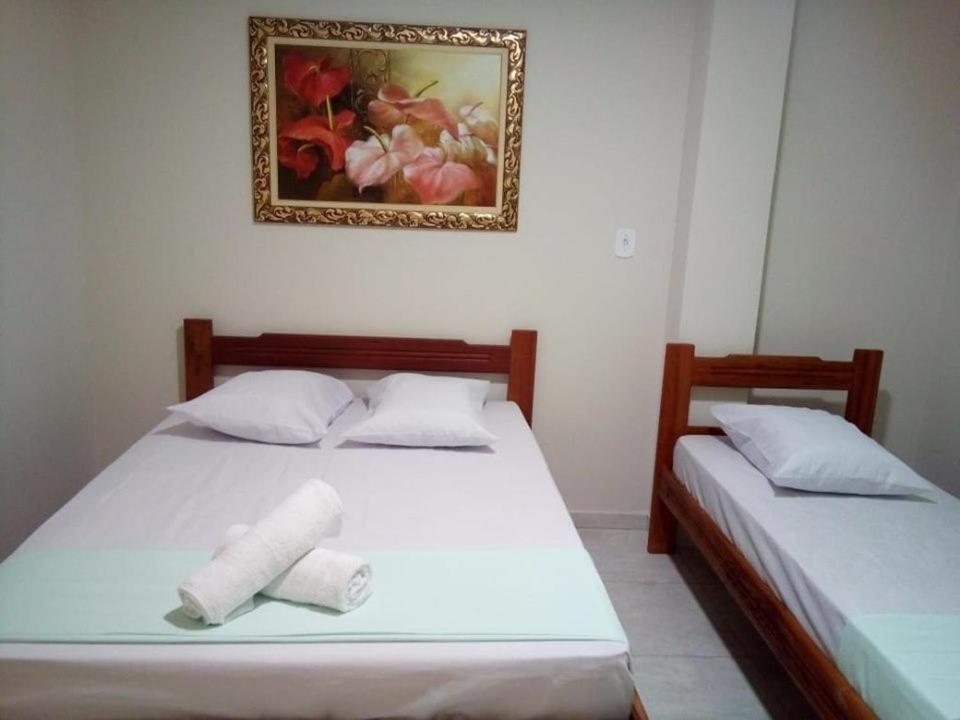 Hotel Do Papa II Aparecida  Εξωτερικό φωτογραφία