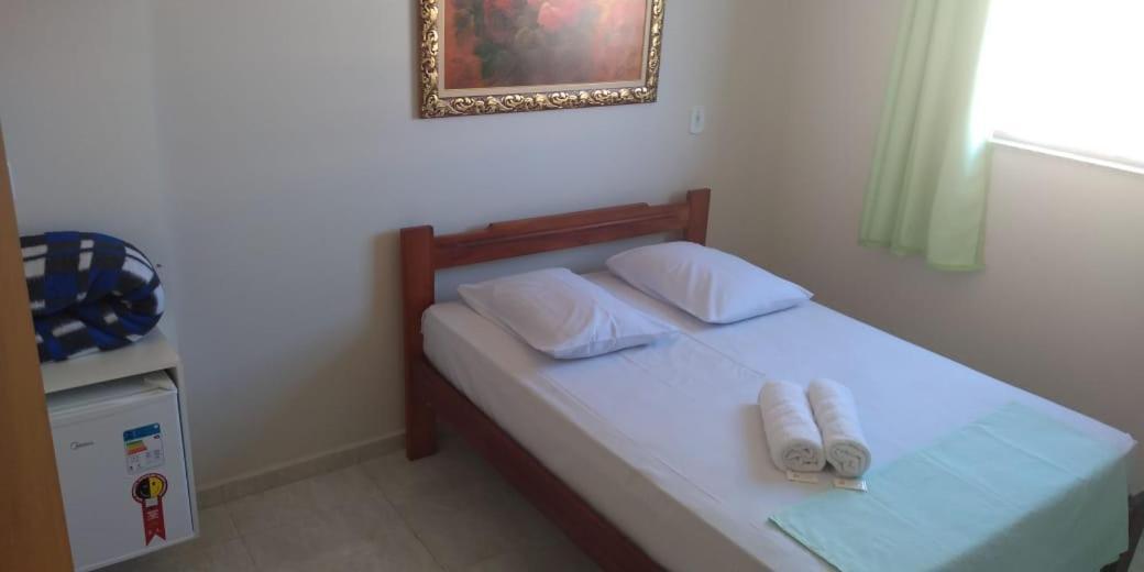 Hotel Do Papa II Aparecida  Εξωτερικό φωτογραφία